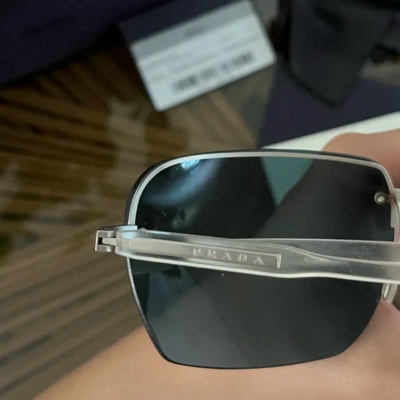 90s Prada Sunglasses - Picture 3 of 8